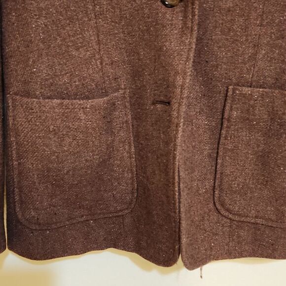 Peddles II vintage blazer jacket size 9/10 - Picture 2 of 9